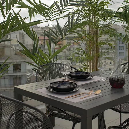Filopappou Hill Suites By Athens Stay-2