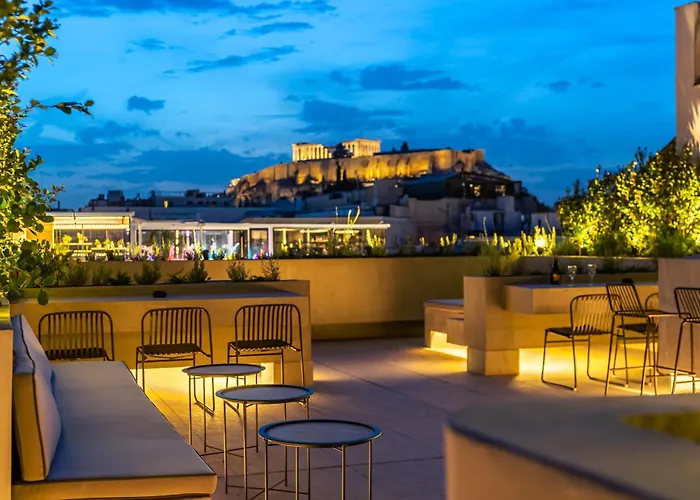 The Dorians Aparthotel Athene