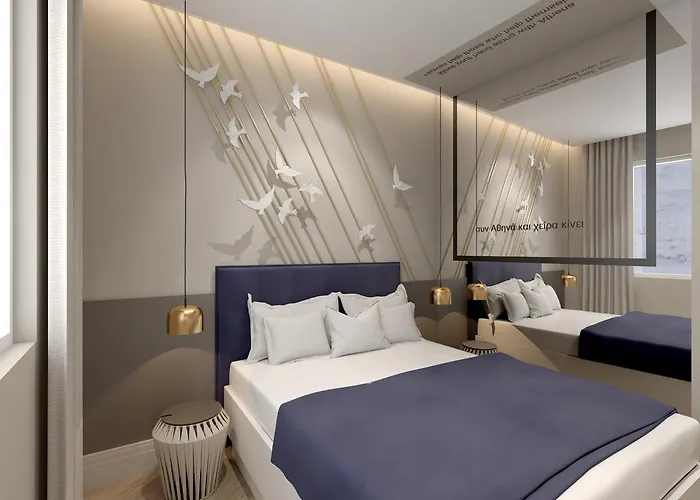 Great Living Koukaki Aparthotel Athens